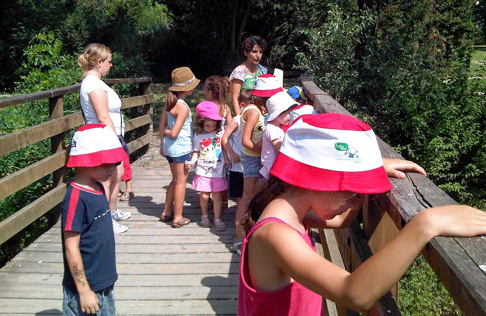La Cooperativa "Sei da me” offre dal 2006 il servizio Tagesmutter alle famiglie che hanno bisogno di un servizio di cura ed educazione domiciliare che pone al centro il bambino e la famiglia.